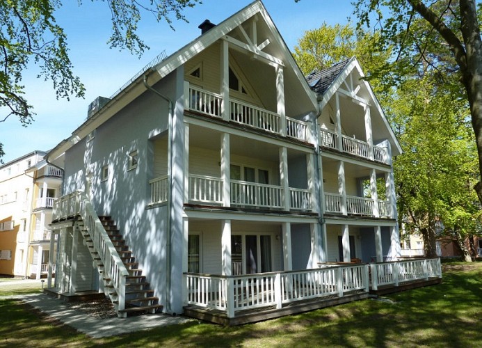 Fewo 11.1 - Ferienwohnung in Graal-Müritz