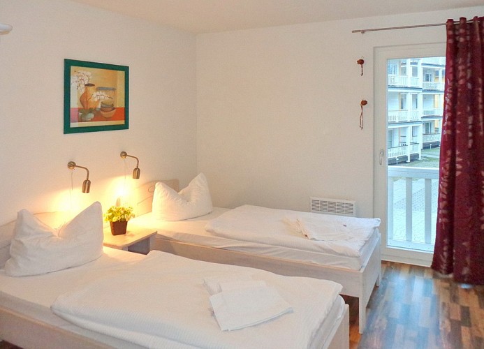 Fewo 5.1.S - Ferienwohnung in Graal-Müritz
