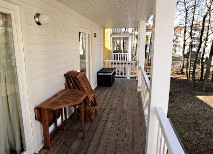 Fewo 5.1.N – Ferienwohnung in Graal-Müritz