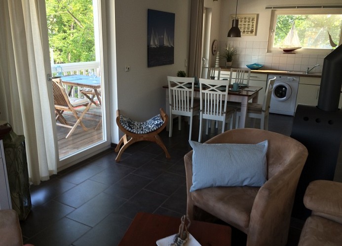 Fewo 16.2.N - Ferienwohnung in Graal-Müritz