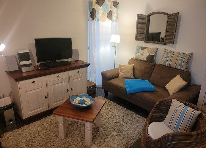 Fewo 4.1.S - Ferienwohnung Graal-Müritz