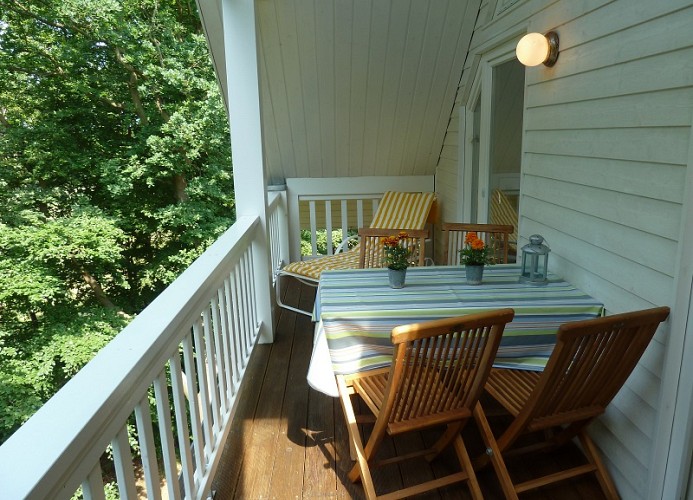 Fewo 7.3.N - Ferienwohnung in Graal-Müritz