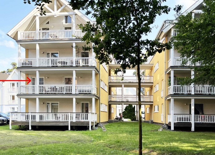 Fewo 5.1.N – Ferienwohnung in Graal-Müritz