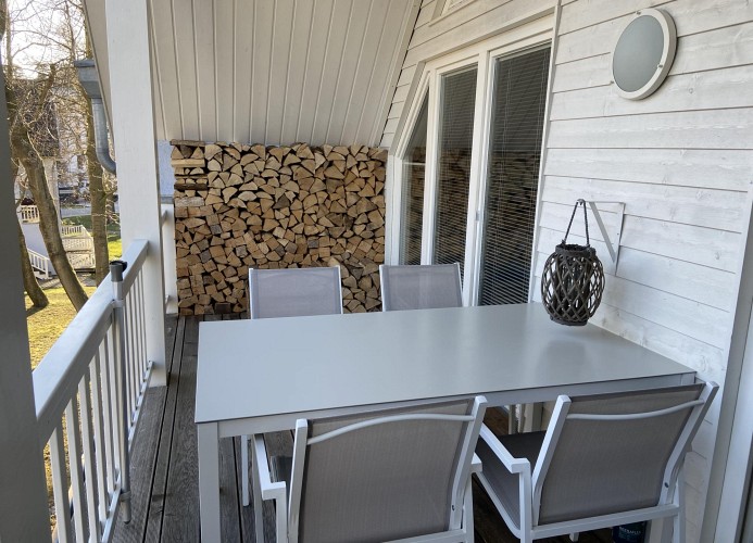 obere Terrasse