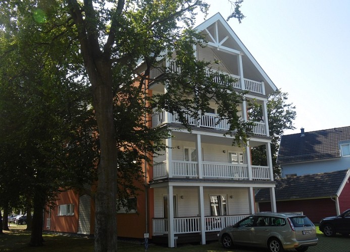 Fewo 16.2.N - Ferienwohnung in Graal-Müritz