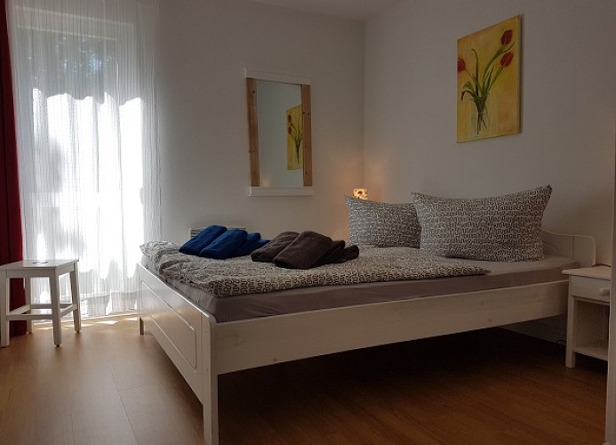 Fewo 14.2.N – Ferienwohnung in Graal-Müritz