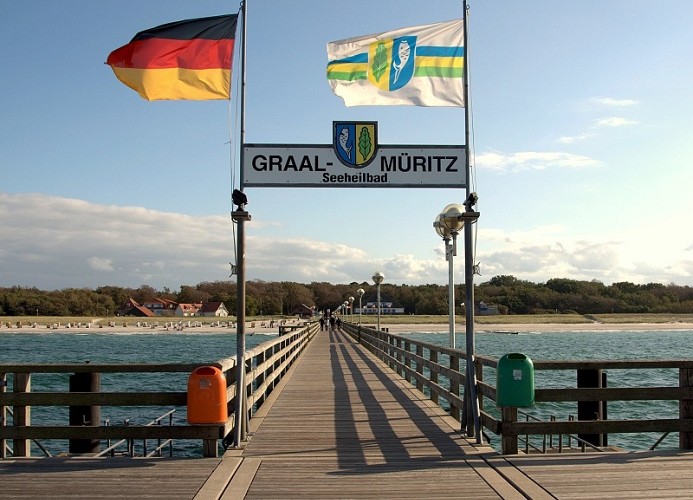 Fewo 11.1 - Ferienwohnung in Graal-Müritz