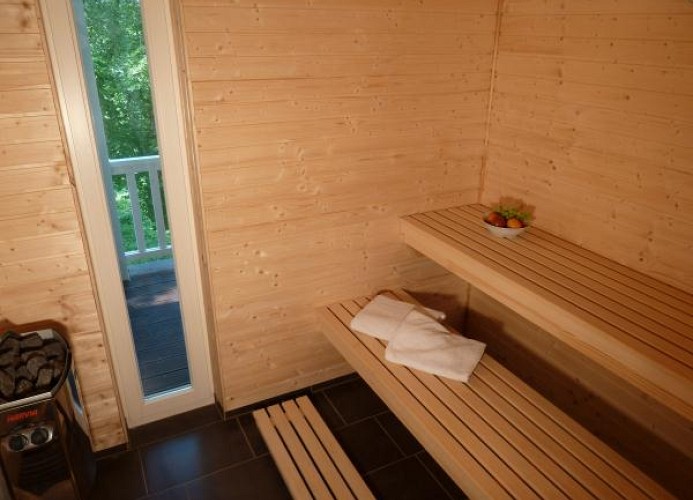 große Sauna
