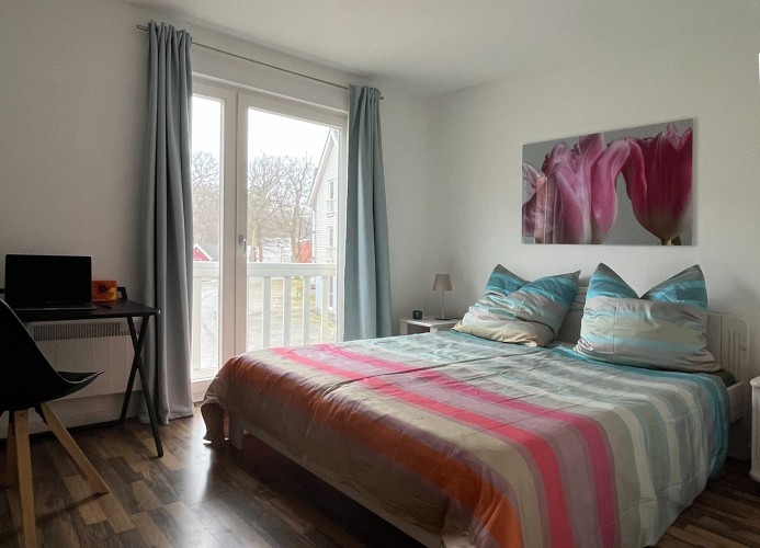 Schalfzimmer
