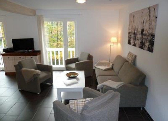 Fewo 6.2 - Ferienwohnung in Graal-Müritz