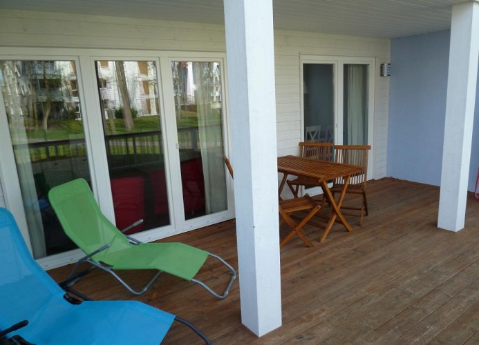 Terrasse