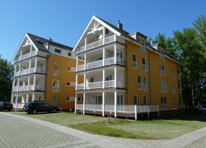 Aßenansicht