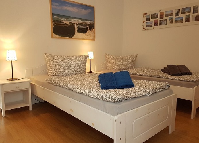 Fewo 14.2.N – Ferienwohnung in Graal-Müritz
