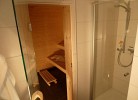 separate Dusche