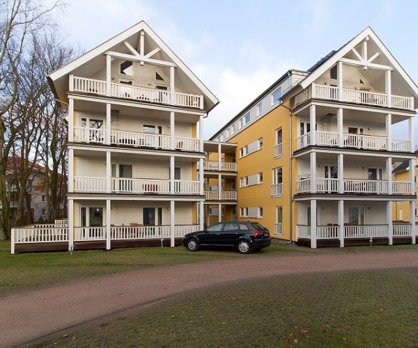 Fewo 5.2.S – Ferienwohnung in Graal Müritz