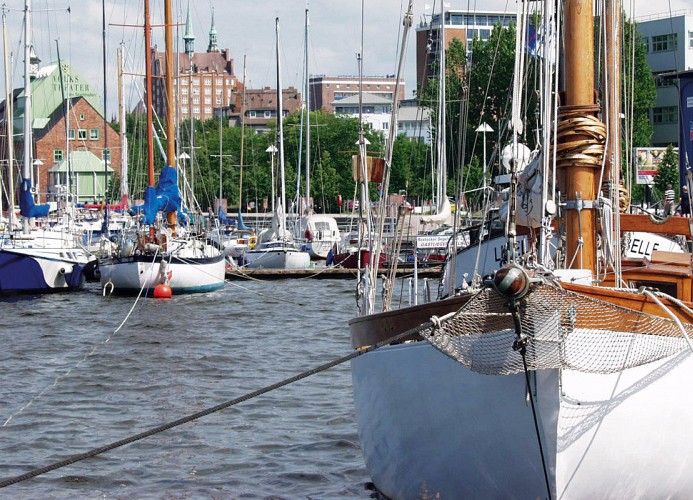Stadthafen Rostock