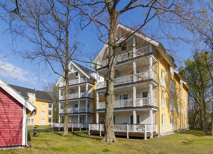 Fewo 18.0.S – Ferienwohnung in Graal-Müritz