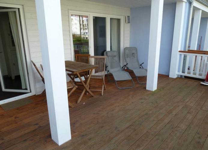 Terrasse