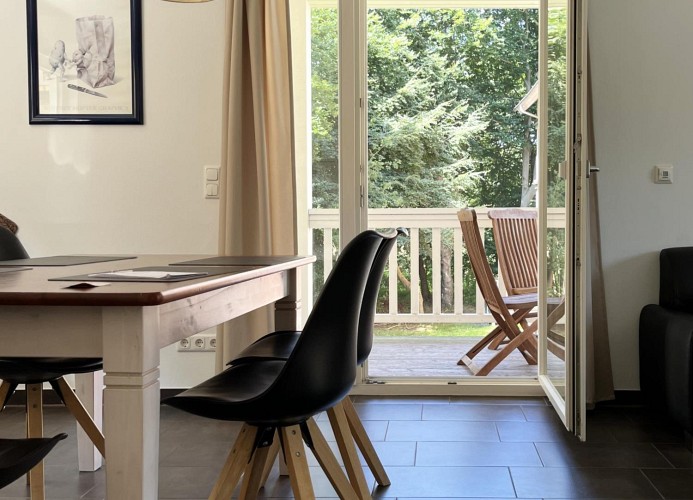 Fewo 5.1.N – Ferienwohnung in Graal-Müritz